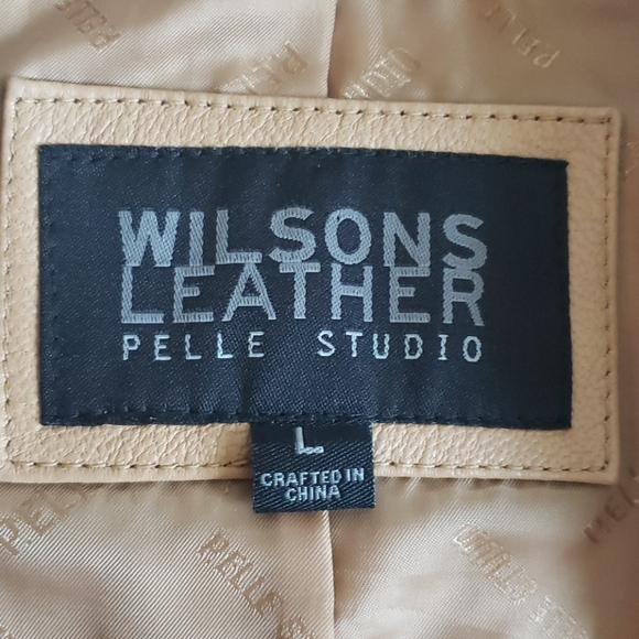 WILSONS Leather Jacket - Picture 7 of 15